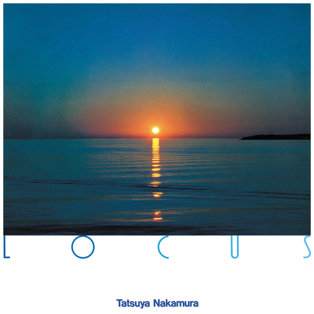 Locus - Front Cover