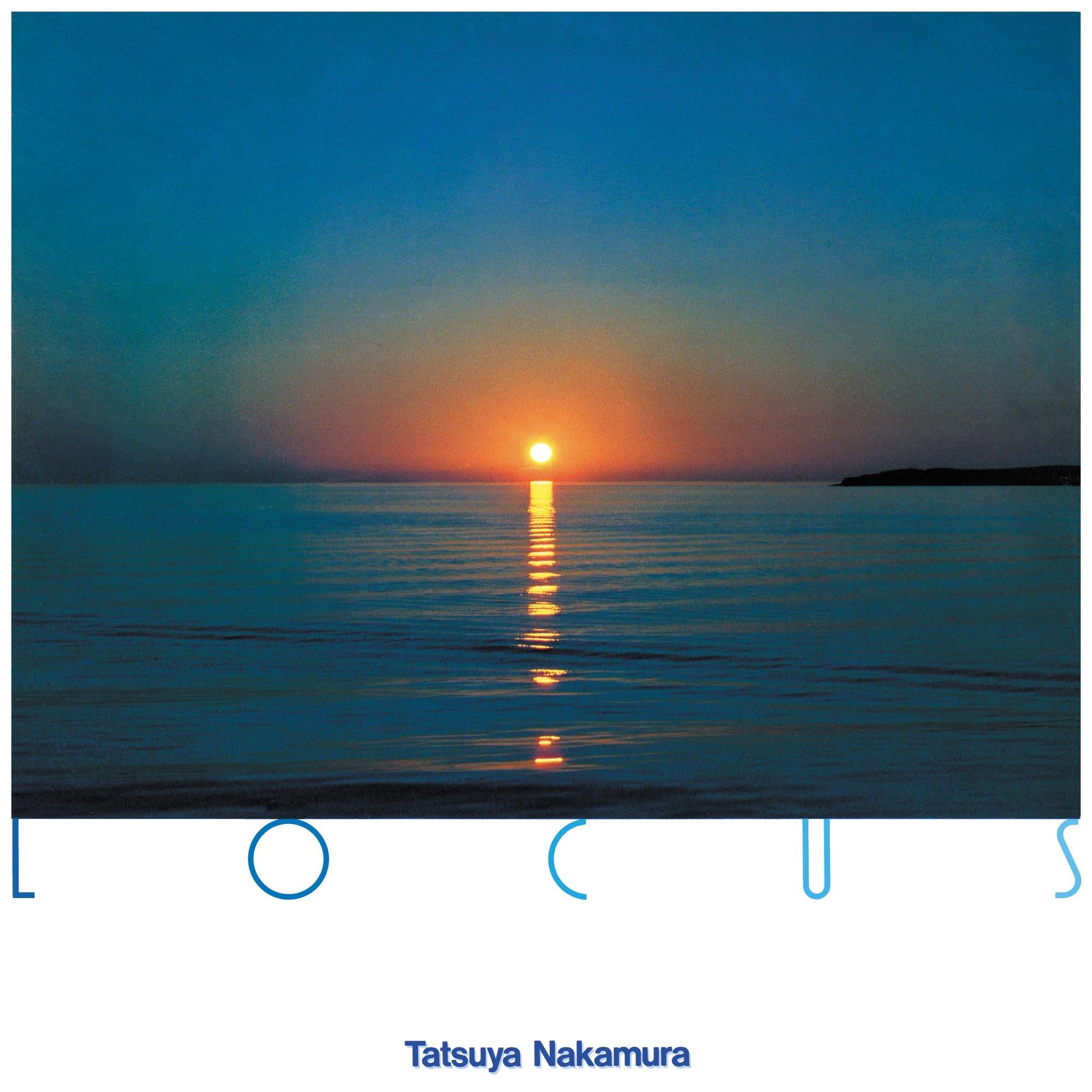 Locus - Front Cover