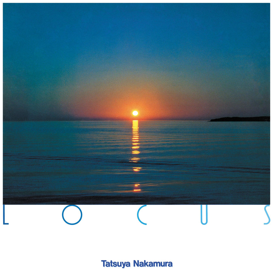 Locus - Front Cover
