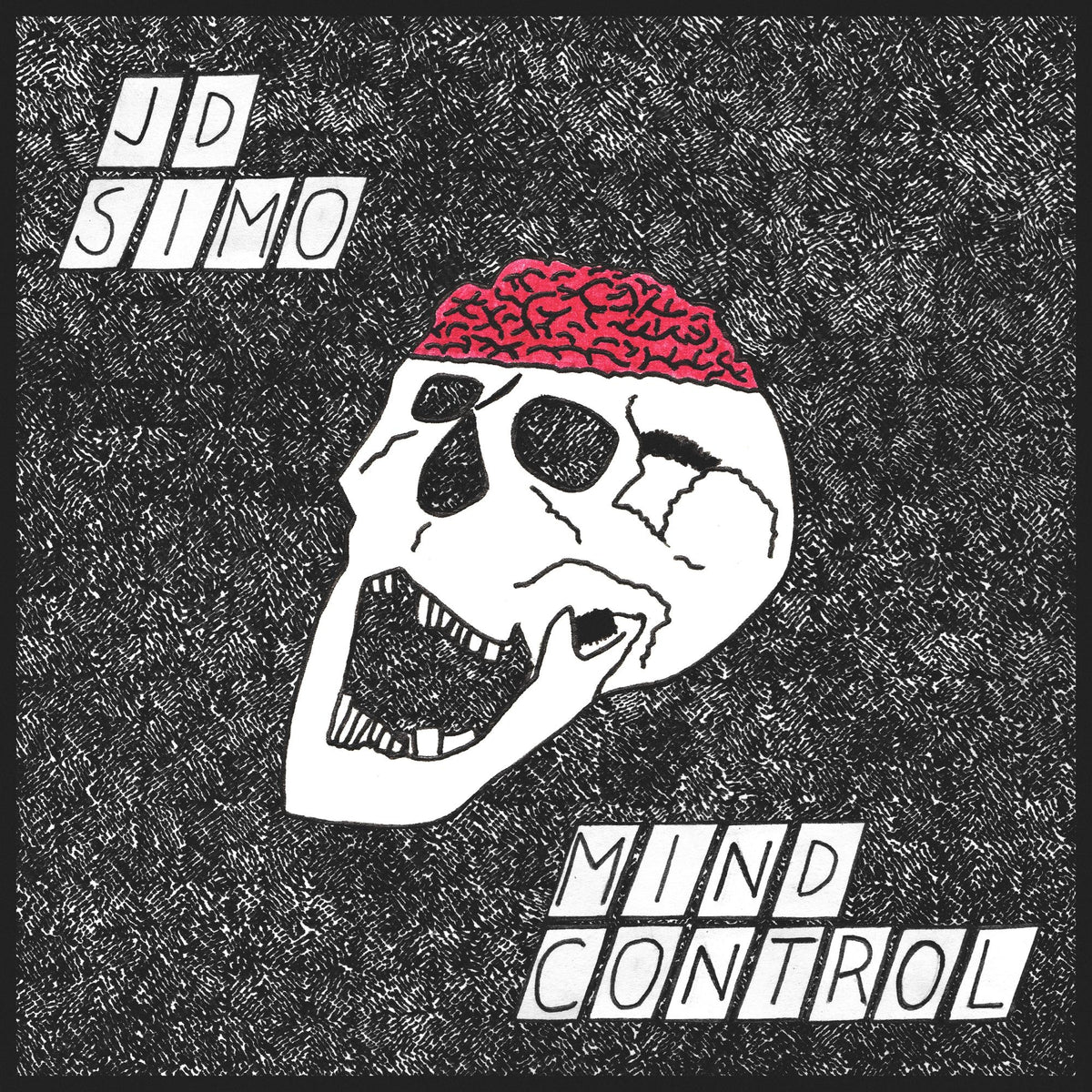 Mind Control - Front Cover