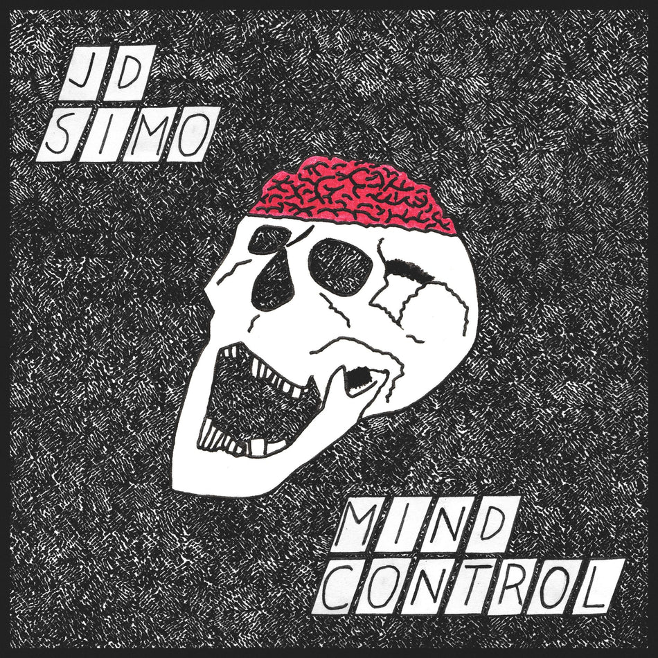 Mind Control - Front Cover