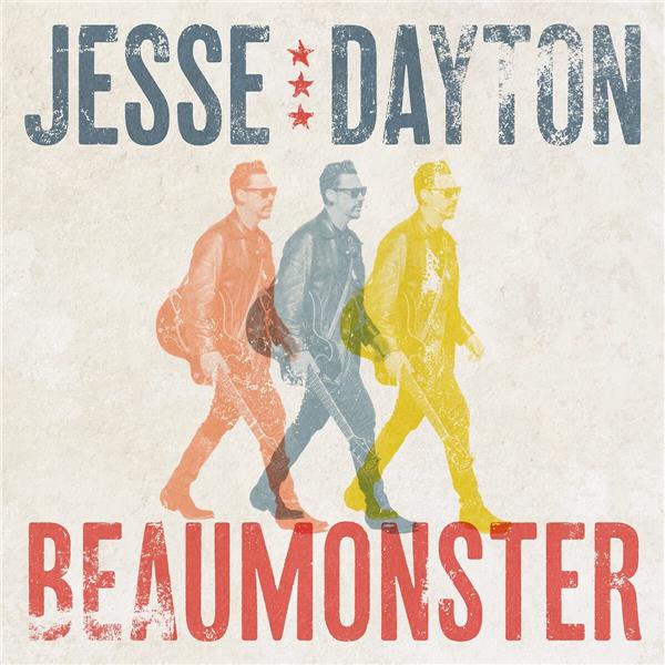 Beaumonster - Front Cover