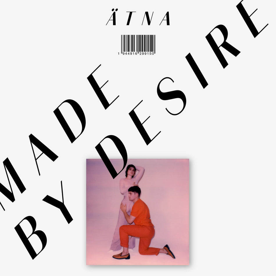 Made By Desire - Front Cover