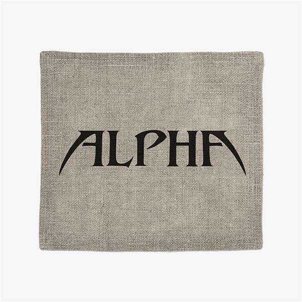 Alpha - Front Cover
