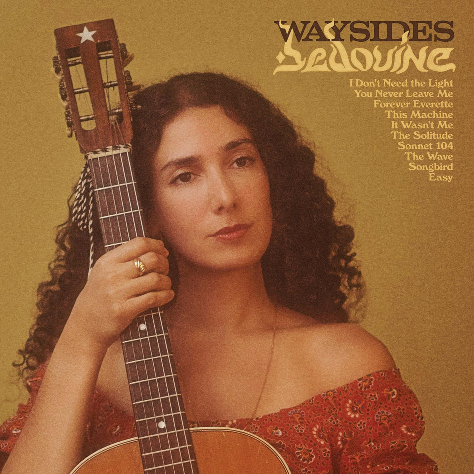 Waysides - Front Cover