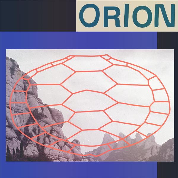 Orion - Front Cover