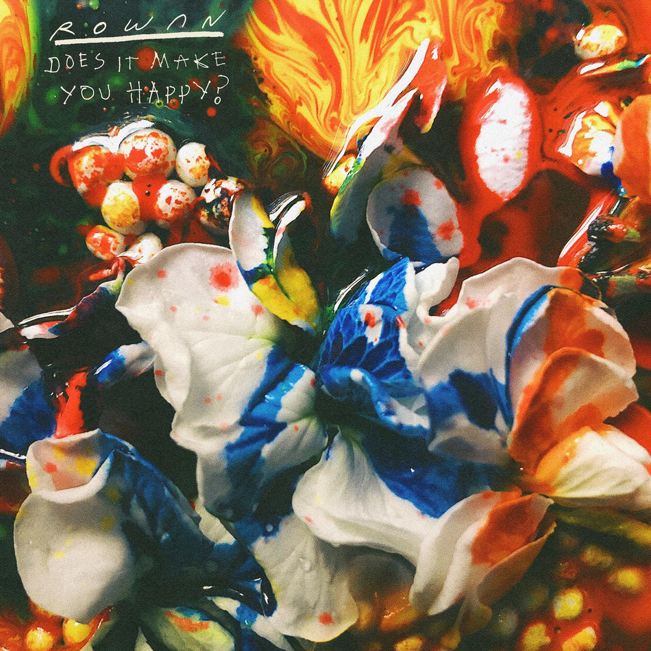Does it Make You Happy? - Front Cover
