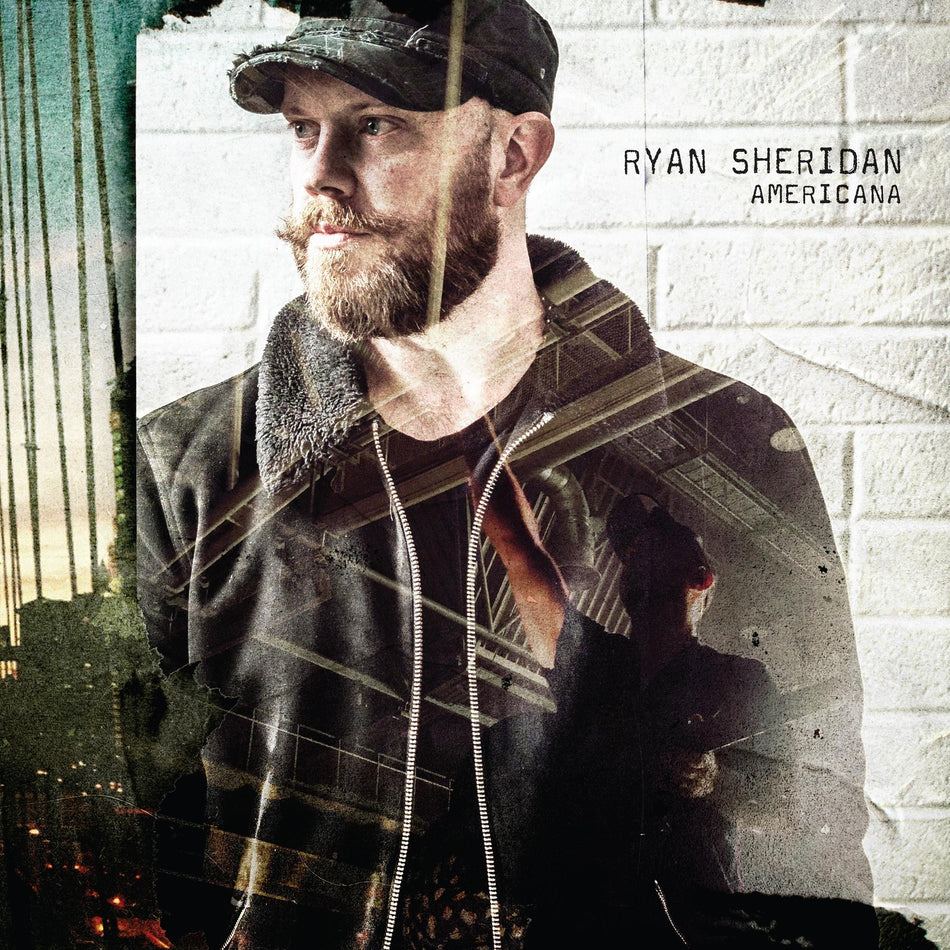 Americana - Front Cover