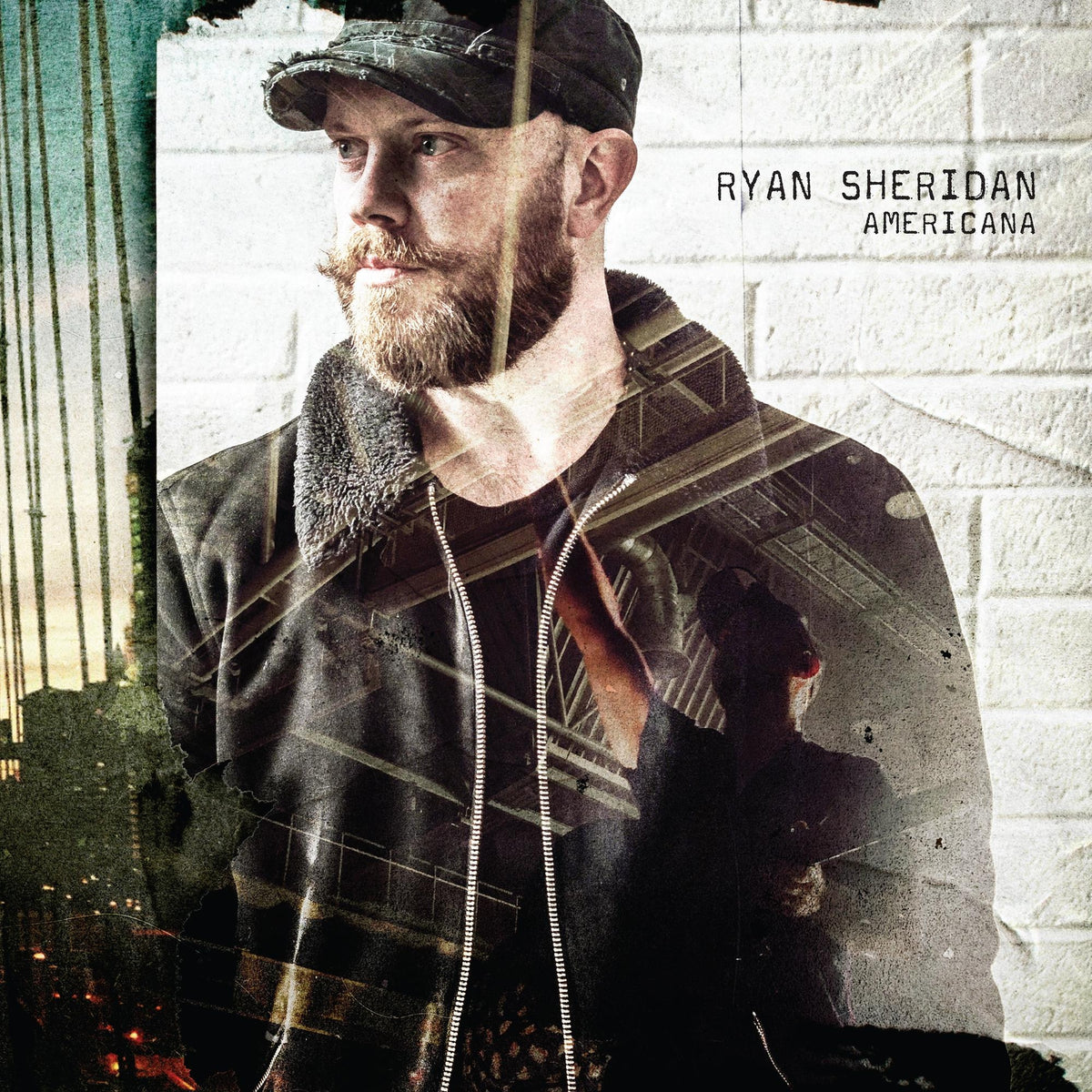 Americana - Front Cover