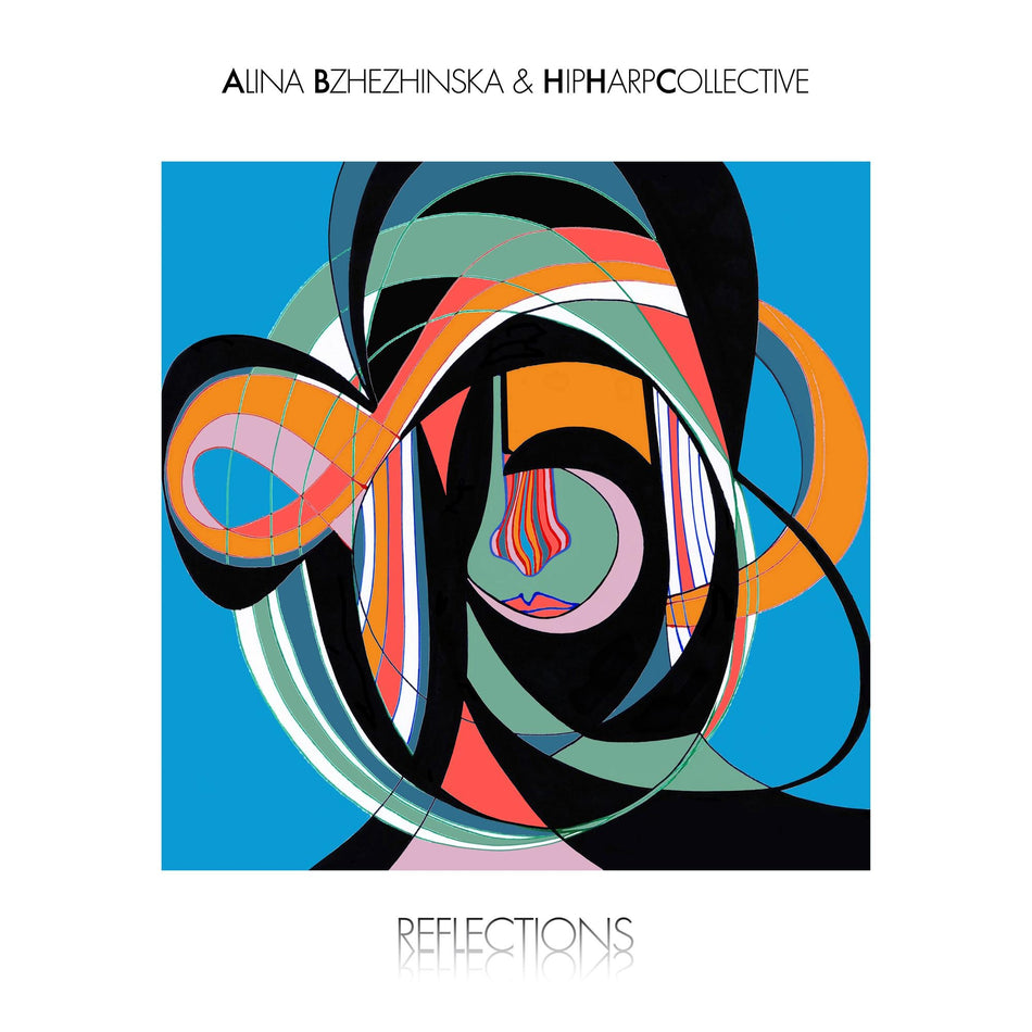 Reflections - Front Cover