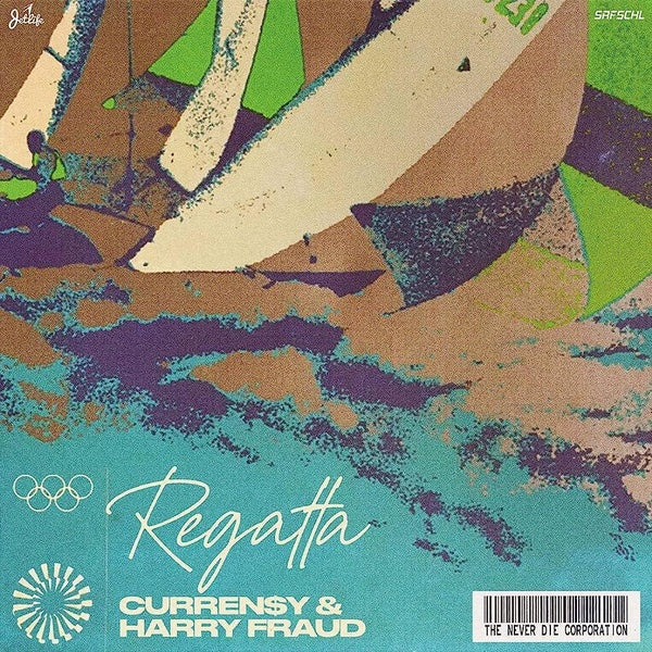 Regatta - Front Cover