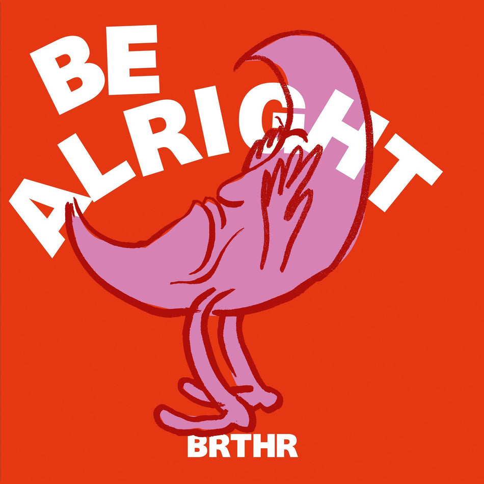 Be Alright - Front Cover