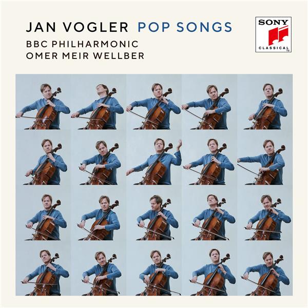 Pop Songs - Front Cover