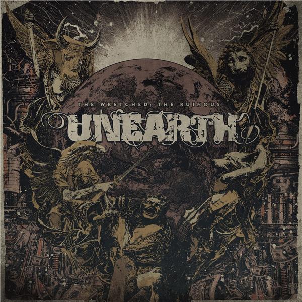 The Wretched; The Ruinous - Front Cover