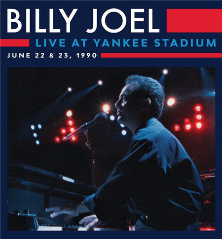 Live At Yankee Stadium - Front Cover