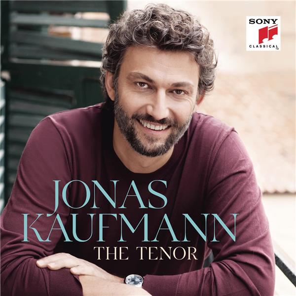Jonas Kaufmann - The Tenor - Front Cover