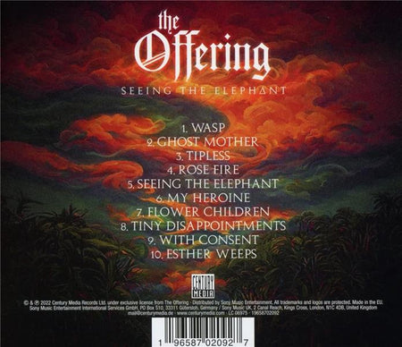 Seeing the Elephant - Front Cover