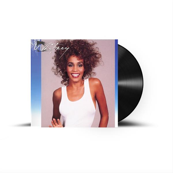 Whitney - Front Cover