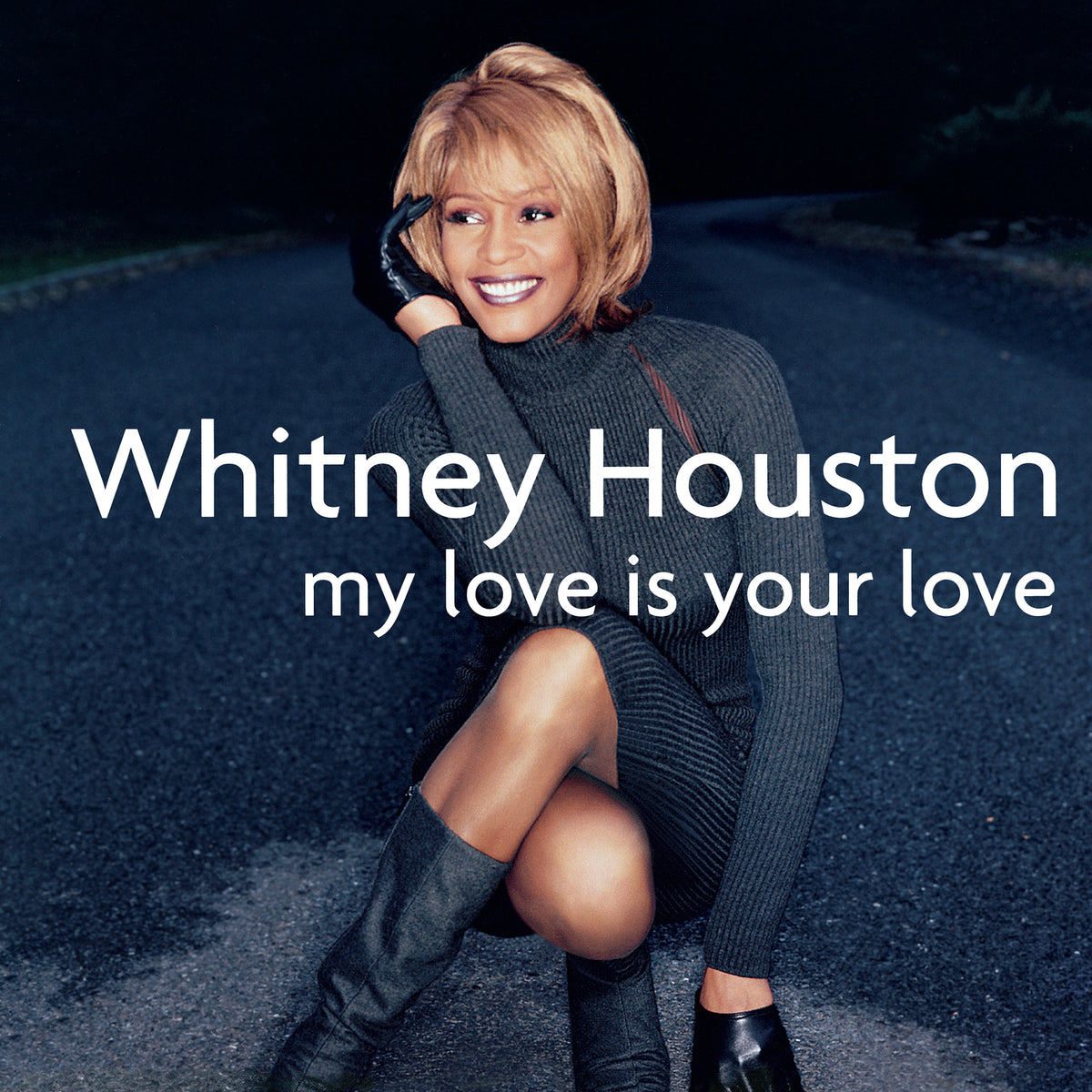 My Love Is Your Love - Front Cover