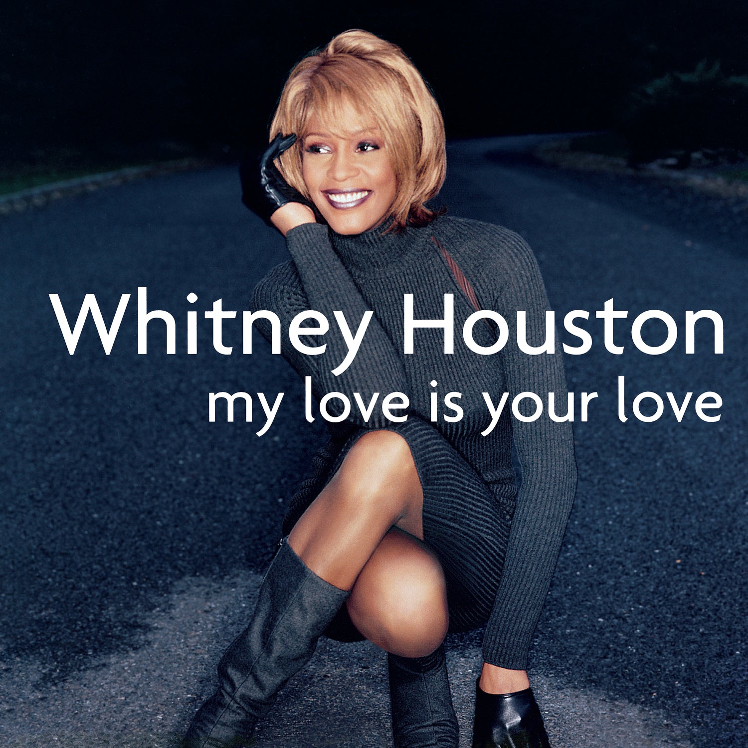 My Love Is Your Love - Front Cover