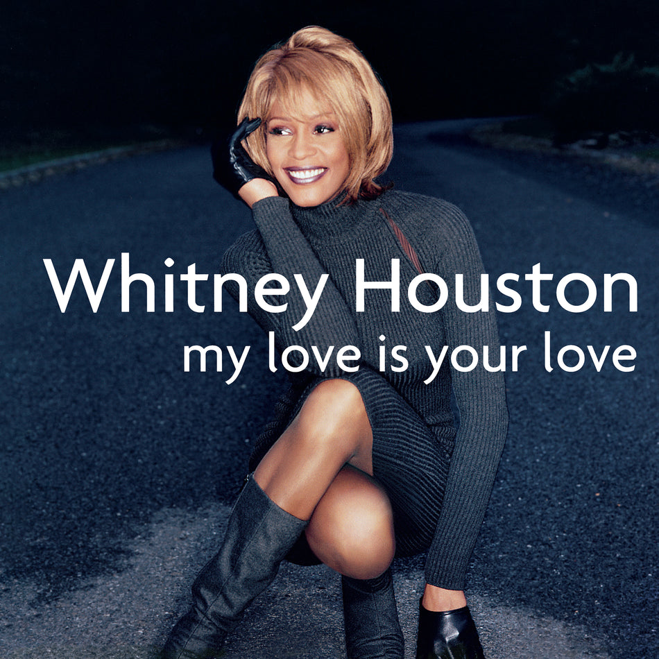 My Love Is Your Love - Front Cover