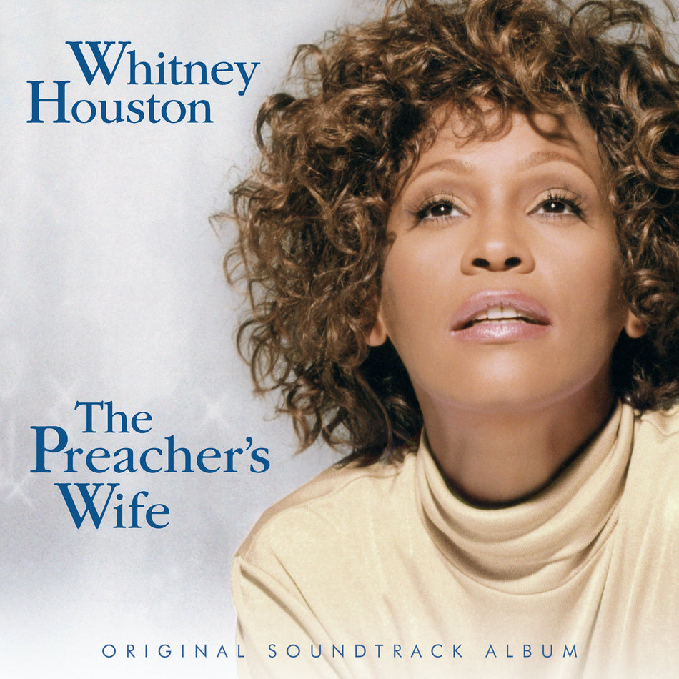 The Preacher's Wife - Original Soundtrack - Front Cover