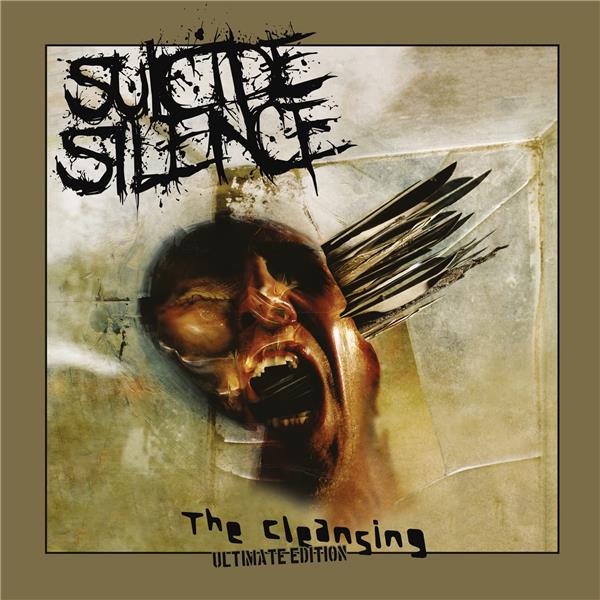 The Cleansing (Ultimate Edition) - Front Cover