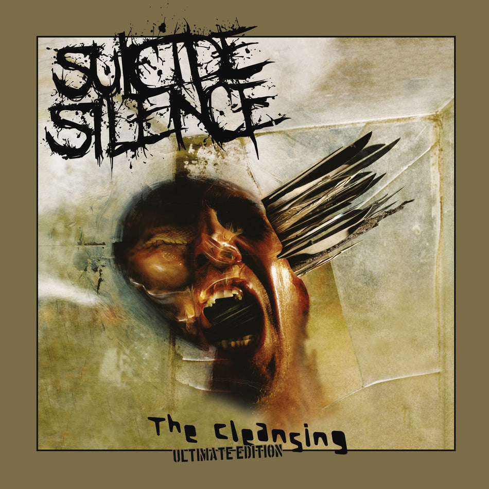 The Cleansing (Ultimate Edition) - Front Cover