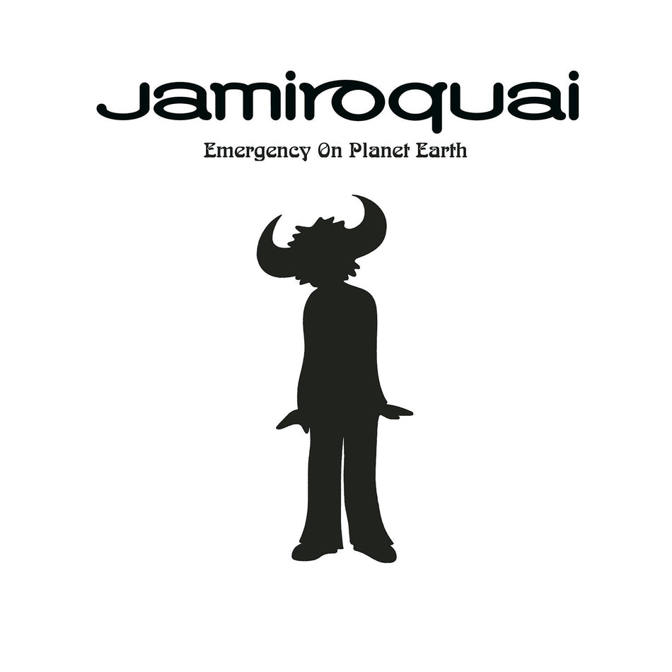 Emergency on Planet Earth - Front Cover