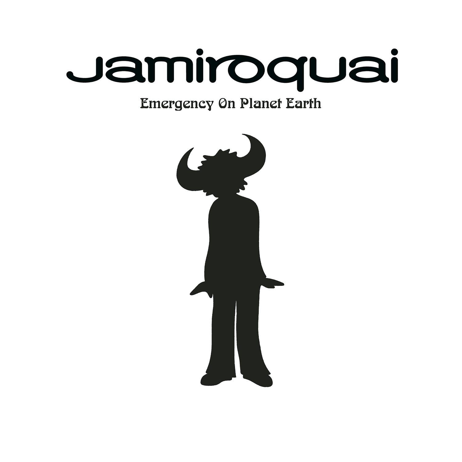 Emergency on Planet Earth - Front Cover