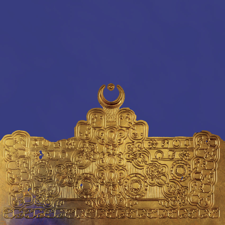 Broken Blue - Front Cover