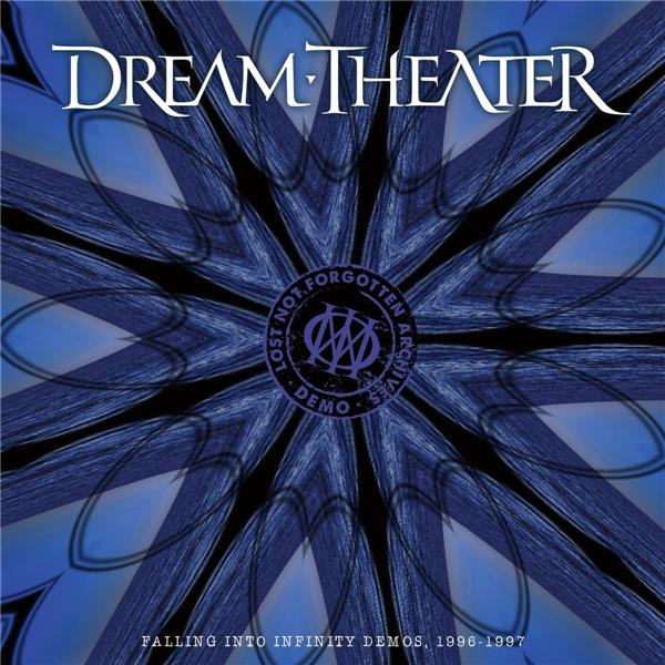 Lost Not Forgotten Archives : Falling Into Infinity Demos, 1996-1997 - Front Cover