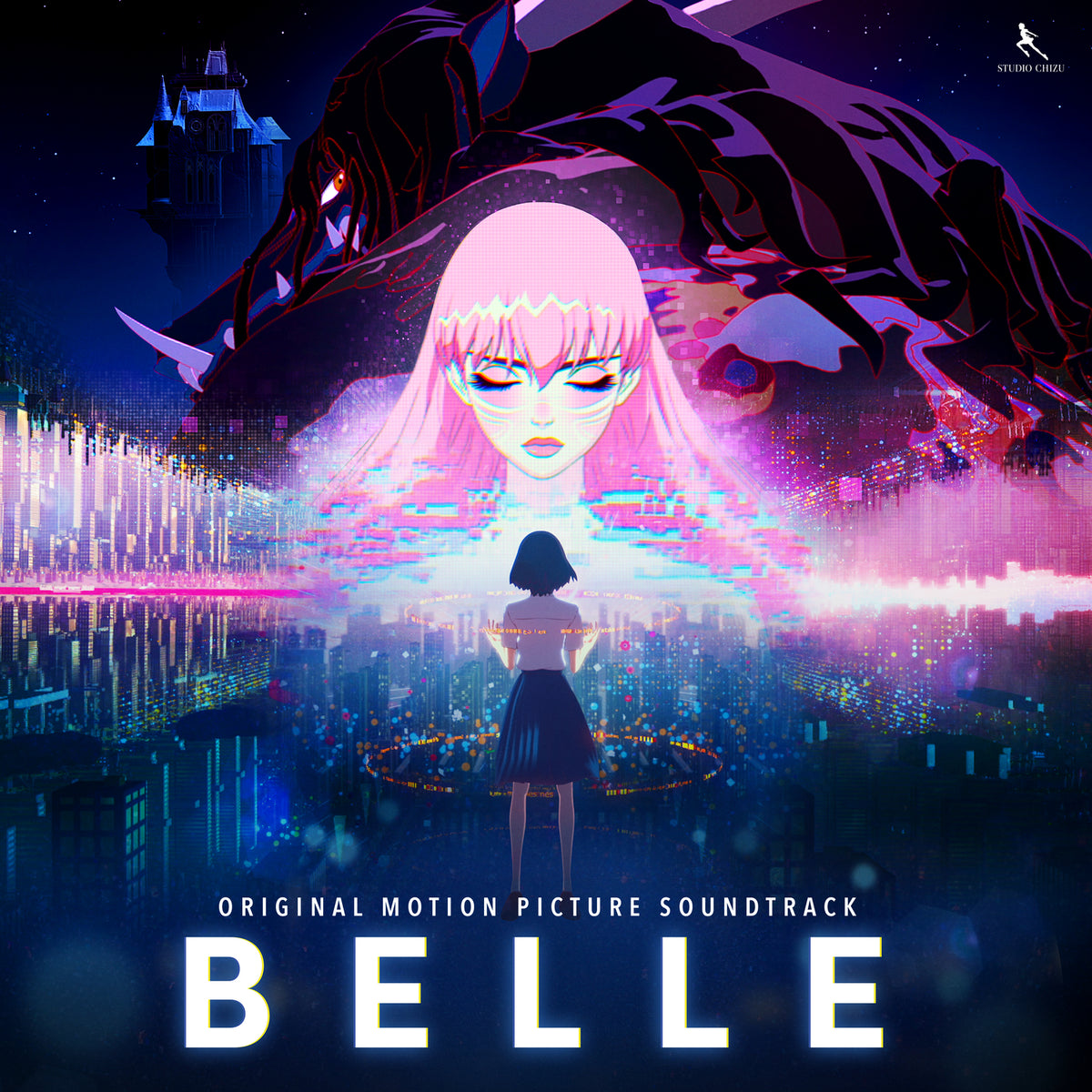 Belle (Original Motion Picture Soundtrack) - Front Cover