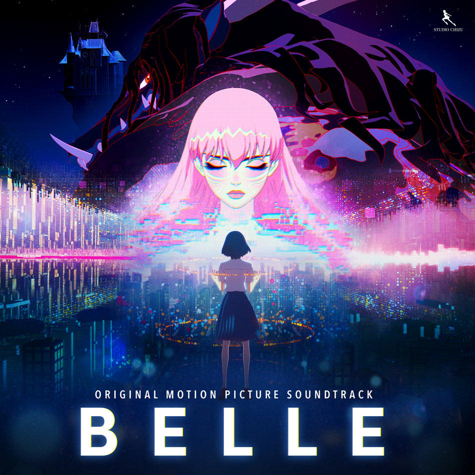 Belle (Original Motion Picture Soundtrack) - Front Cover