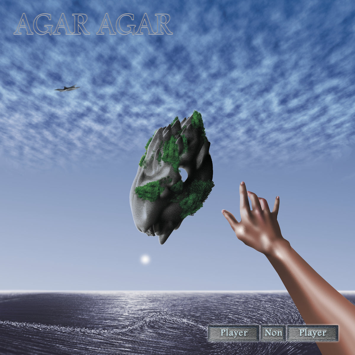 Player Non Player - Front Cover