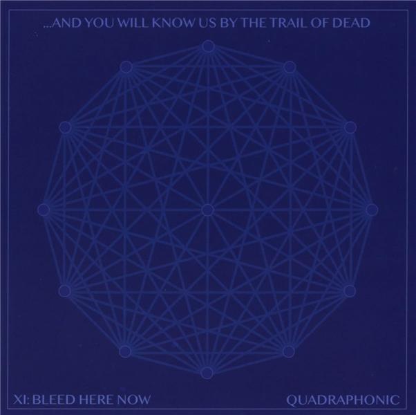 XI: Bleed Here Now - Front Cover