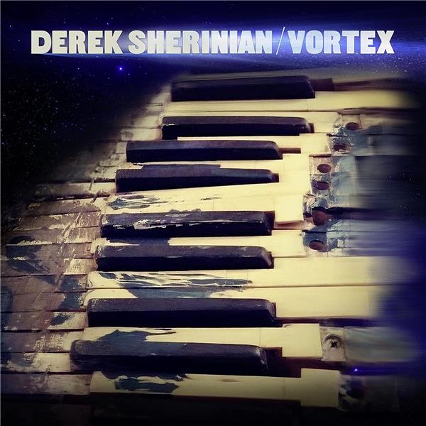 Vortex - Front Cover