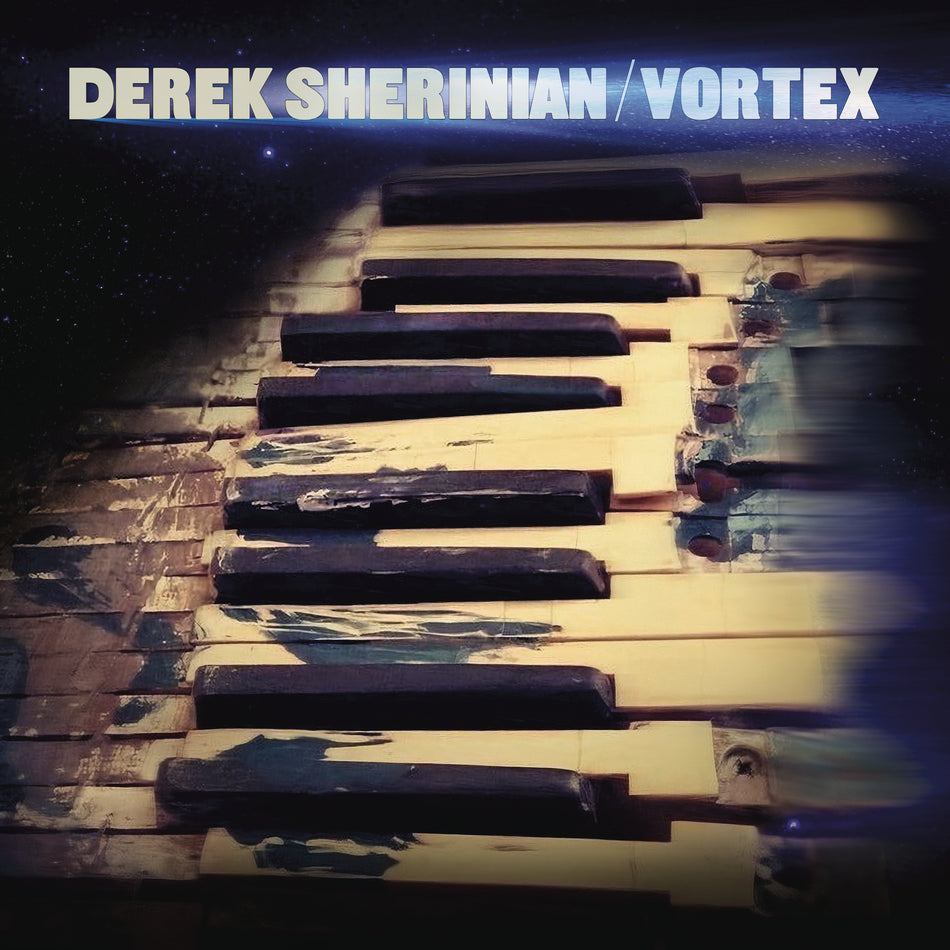 Vortex - Front Cover