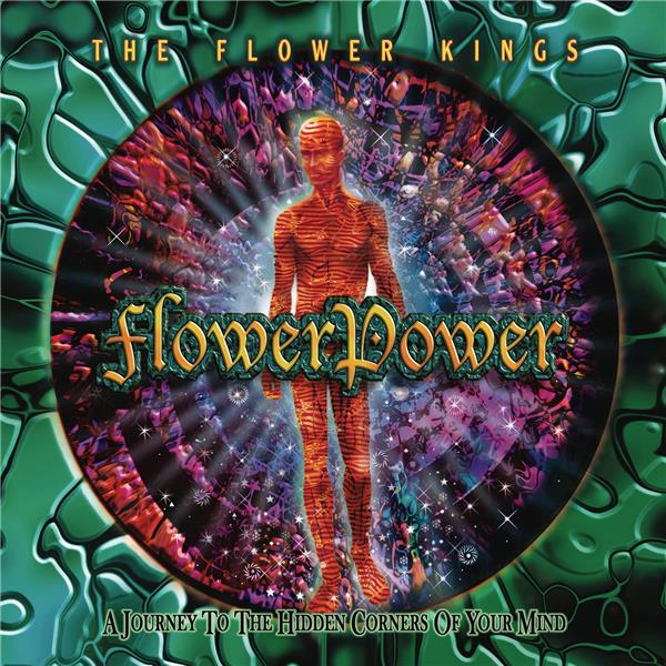 Flower Power (re-issue 2022) - Front Cover