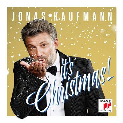 It's Christmas! - Front Cover