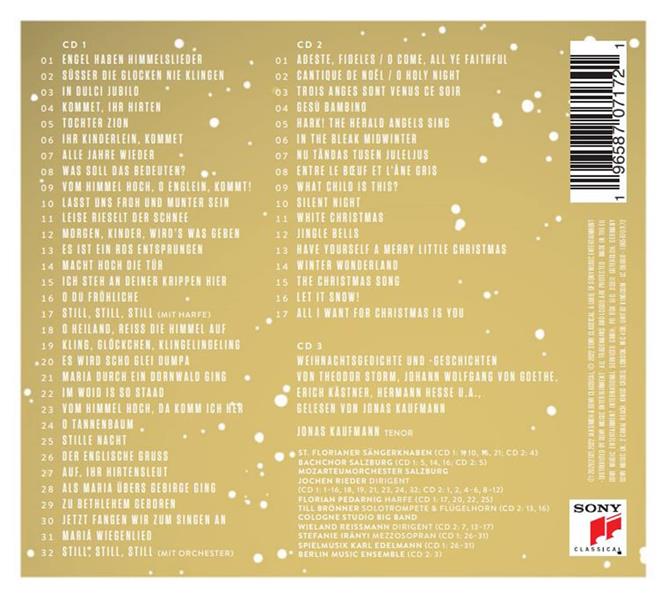 It's Christmas! - Front Cover