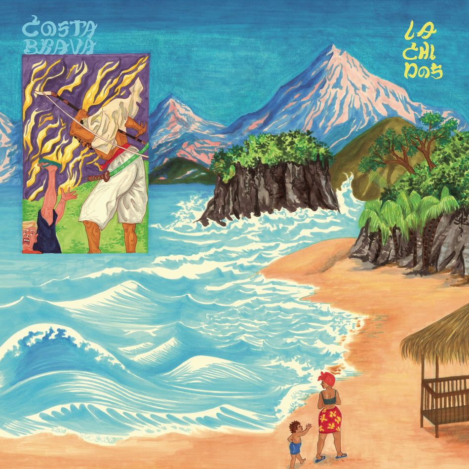 Costa Brava - Front Cover