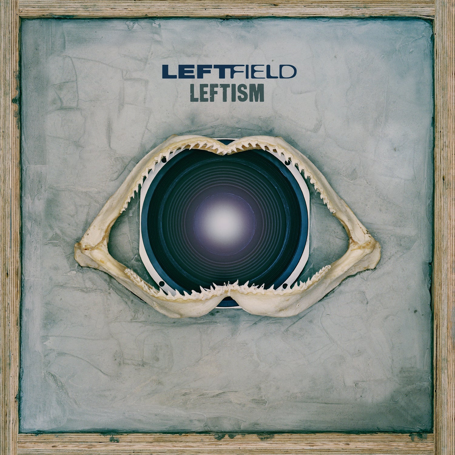 Leftism - Front Cover