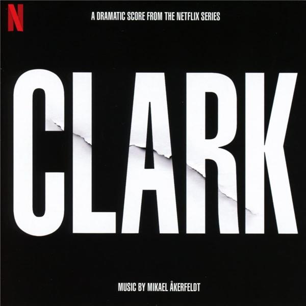 Clark (Original Motion Picture Soundtrack) - Front Cover
