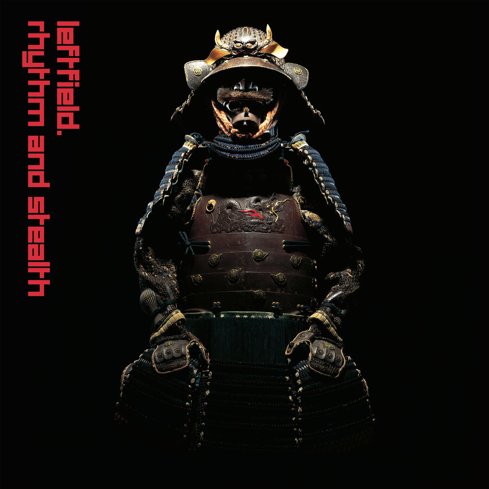 Rhythm & Stealth - Front Cover