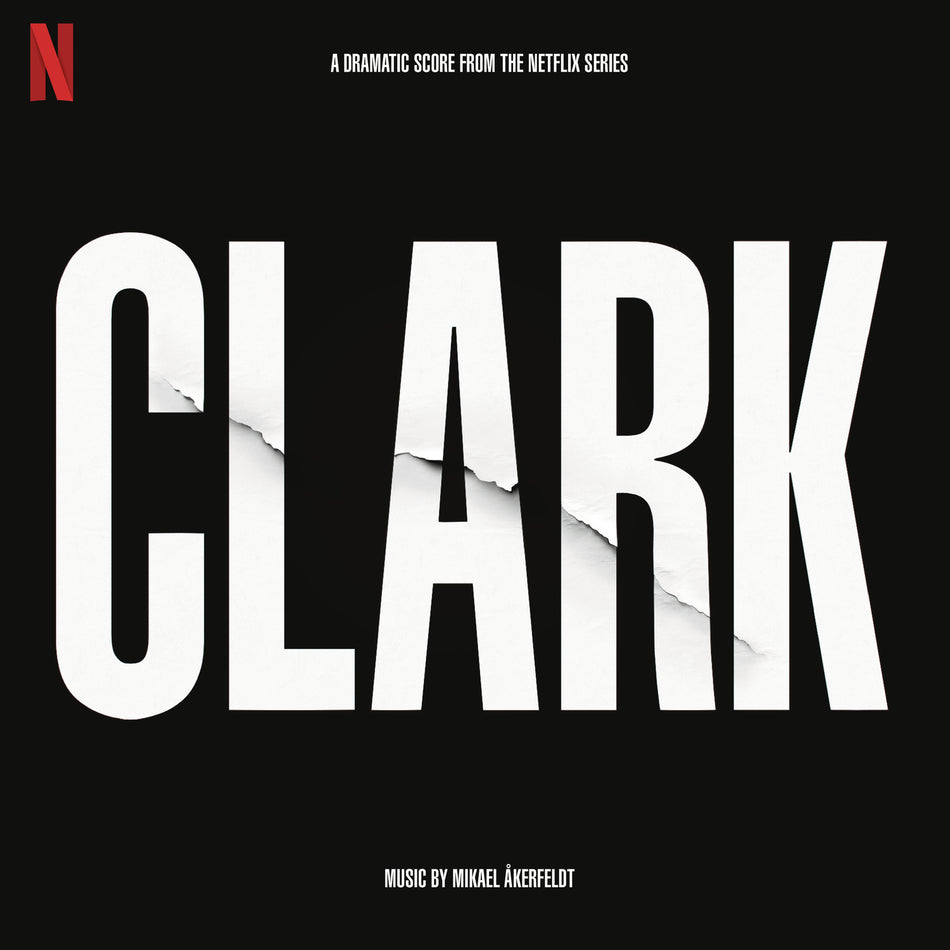 Clark (Soundtrack From The Netflix Series) - Front Cover
