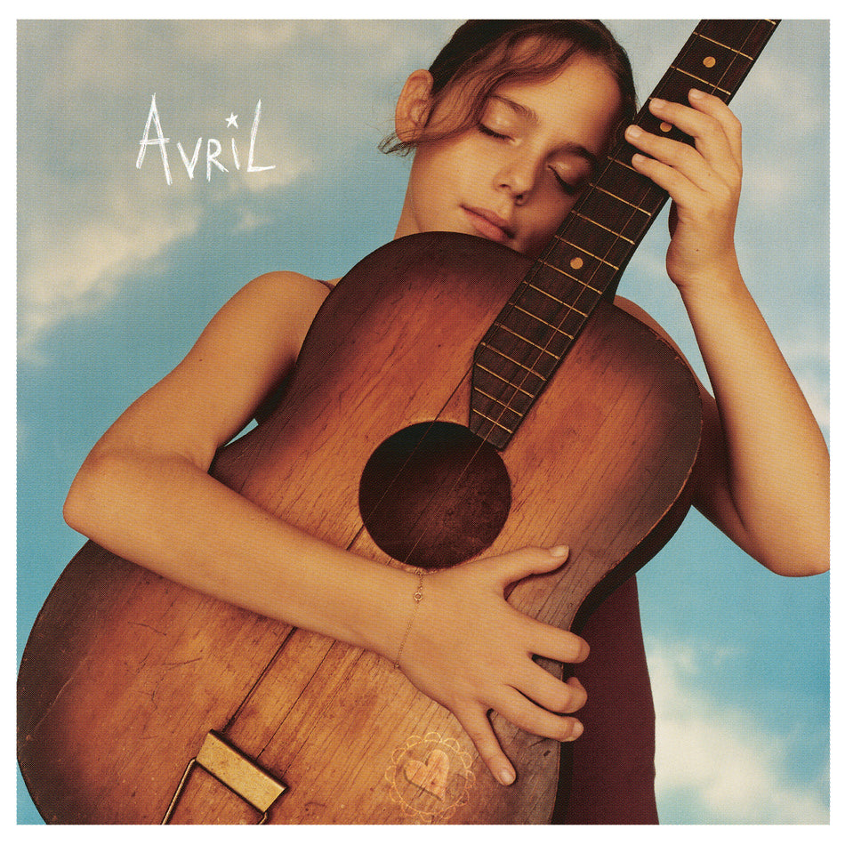 Avril - Front Cover