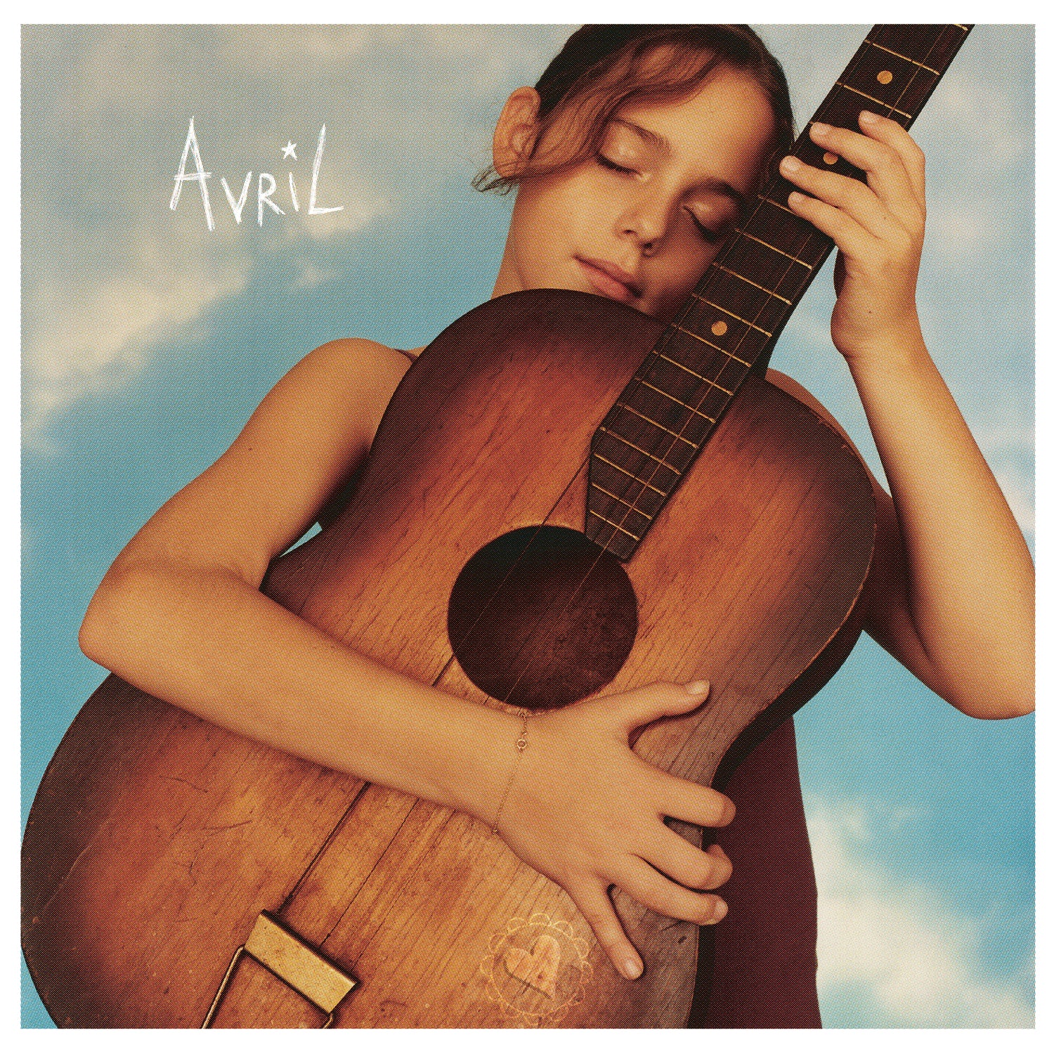 Avril - Front Cover