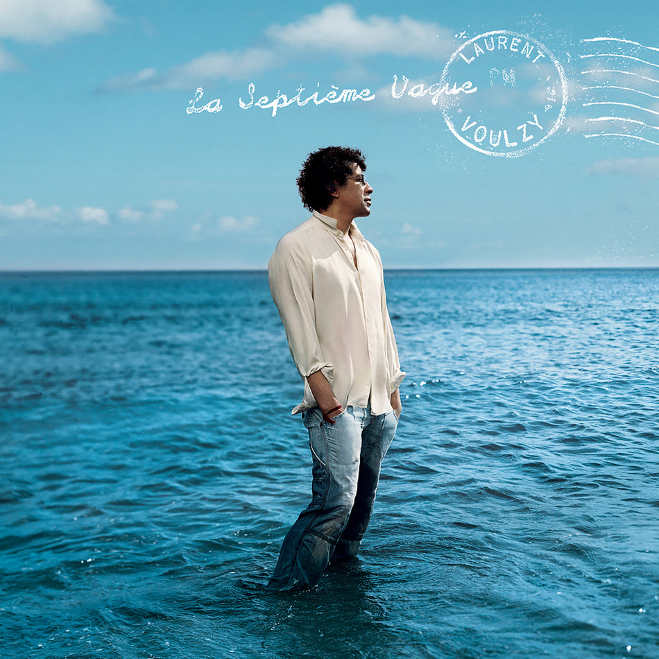 La septième vague - Front Cover