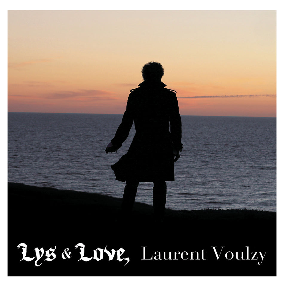 Lys & Love - Front Cover